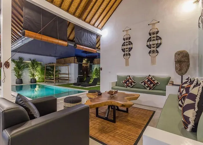 4 Bedr 5min Walk From Eat Street&beach *
