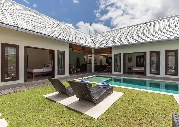 4 Bedr 5min Walk From Eat Street&beach Villa