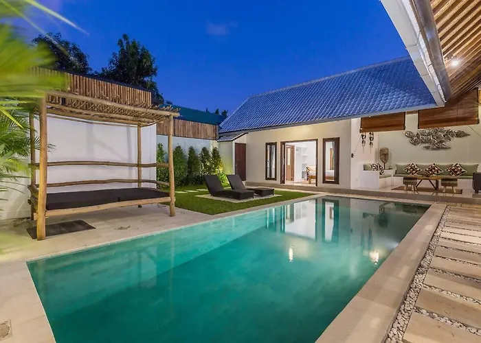 4 Bedr 5min Walk From Eat Street&beach Villa *