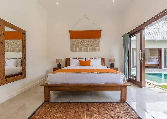 4 Bedr 5min Walk From Eat Street&beach Villa *