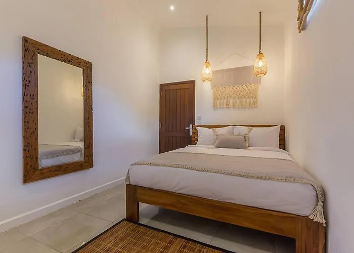 4 Bedr 5min Walk From Eat Street&beach Villa *