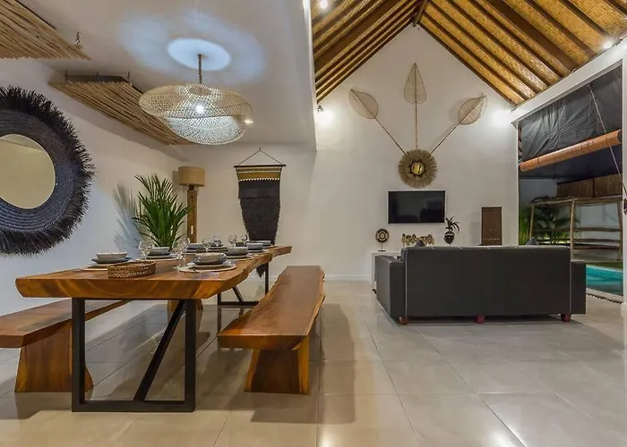 4 Bedr 5min Walk From Eat Street&beach