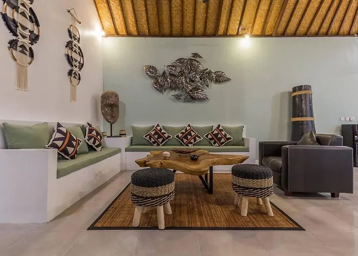 4 Bedr 5min Walk From Eat Street&beach Villa *